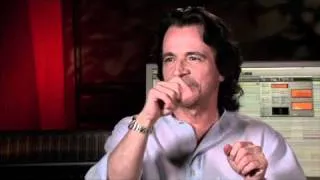 Yanni Answers: "What is the most difficult part of creating music?"