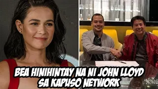 Bea Alonzo may posibilidad na maging Kapuso na rin dahil kay John Lloyd Cruz