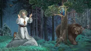 Sfantul Serafim de Sarov - Invataturi din viata si minunile sale