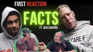 FIRST TIME HEARING Tom Macdonald -FACTS ft Ben Shapiro | REACTION