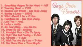 Boys Over Flower OST Full SoundTrack (No Ads)