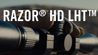 Vortex Razor® HD LHT™ Riflescope