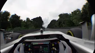 GT Sport - Mercedes-AMG F1 W08 EQ Power+ Circuit De la Sarthe Le Mans VR