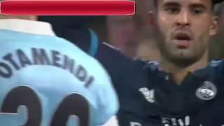 Manchester City vs Real Madrid 0-0 26/4/2016 HD