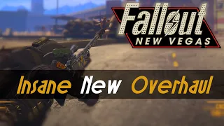 New Best Movement Overhaul For Fallout New Vegas