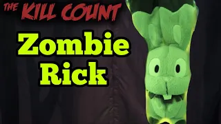 Zombie Rick (2020) Plush Kill Count