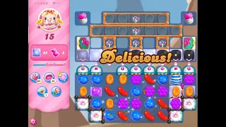 Candy Crush Saga Level 14948 - NO BOOSTERS | SKILLGAMING ✔️