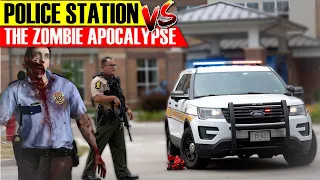 Are Police Stations GOOD in a Zombie Apocalypse?