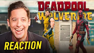 Michael Knowles REACTS to the "Deadpool & Wolverine" Trailer