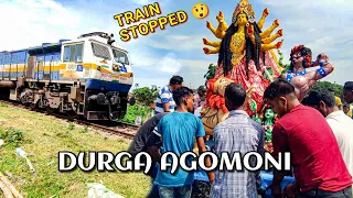 Durga Maa Agomoni Went Wrong 😲 || EP - 4