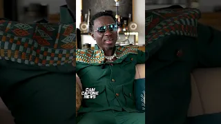 Michael Blackson On Katt Williams: He Got Mad At Me Because I Accidentally Said He Smokes Crack