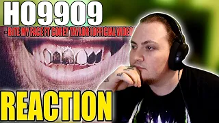 Ho99o9 (Horror) feat. Corey Taylor - BITE MY FACE - Prod. by Travis Barker [REACTION!!]