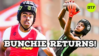 BUNCHIE YOUNG MAKES FOOTBALL RETURN!! OT7 ORLANDO LIVE WITH DOUGHBOYZ, HELLSTAR, TOA & MORE 😱