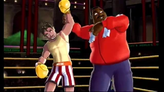 Punch-Out!! Wii Mac's Last Stand, but its as long as I can last