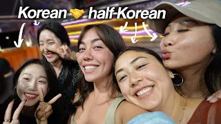 Meeting My Korean Family for the First Time!