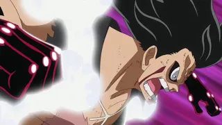 One Piece - Luffy VS Katakuri Last Result [ King Cobra & Jet Culverin ]