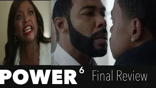 Power Season 6 Episode 15 RECAP | Unaverage Knyg3