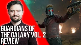 Guardians Of The Galaxy Vol. 2: Marvel's Best Is Kinda Bad (SPOILERS)