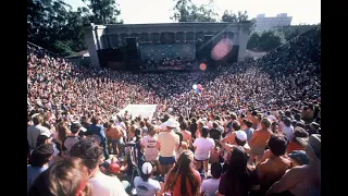 Grateful Dead 5/14/1983 Greek Theatre 🥀 Berkeley, CA