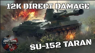 World of Tanks | Console | SU-152 TARAN | 12k Direct DMG | 6 Kills | Prokhorovka (by David_x_d_ejvo)