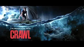 Les Alligators de L'Ouragan. Extrait : Crawl 2019. VF