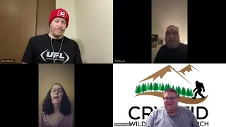 Podcast 3 Part 2! Robin Haynes joins the CWR team for an expanded interview!