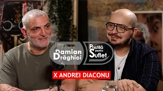 Pastila Pentru Suflet 💊 DESPRE ENERGII & VIBRATII SI CUM NE AFECTEAZA ACESTEA VIATA ✗ Andrei Diaconu