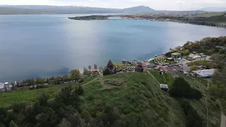 Armenia From Above 4K