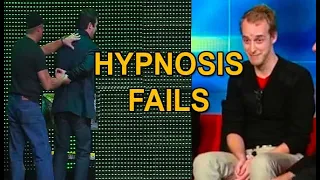 Hypnosis Gone WRONG?