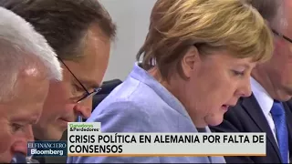 ¿A qué se debe la crisis política en Alemania?