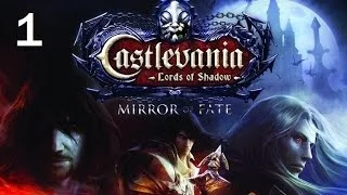 Castlevania Mirror of Fate Прохождение Серия 1 (Саймон Бельмонт)