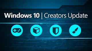 Windows 10 Creators Update version 1703 || Demo Of specific New Features