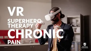 Hulk Smash! New VR ‘Superhero Therapy’ crushes chronic pain