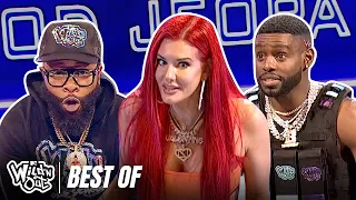 Hood Jeopardy’s Juiciest Answers 🥵 Wild 'N Out