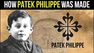 The Homeless Refugee Who Invented Patek Philippe