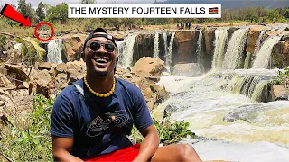 The Side Of KENYA That Others Don't Show - FOURTEEN FALLS