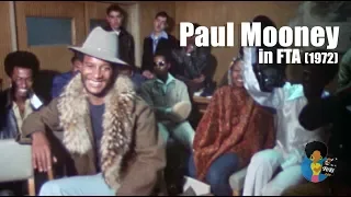 Paul Mooney & Jane Fonda in FTA (1972)