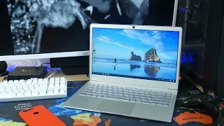 Китайский ультрабук-убийца за 300$? Распаковка JUMPER EZbook X4