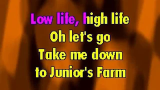 Juniors Farm Paul McCartney