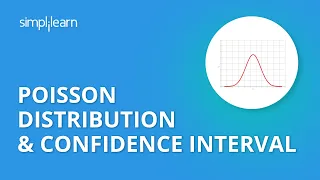 Poisson Distribution & Confidence Interval | Data Science With R Tutorial | Simplilearn