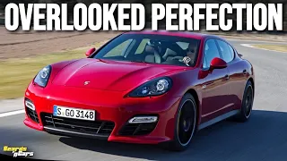 Porsche Panamera GTS - Possibly the best all round car I have ever driven - BEARDS n CARS