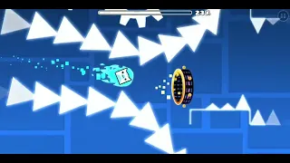 Immaculate in Geometry Dash (montage)
