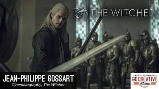 Netflix's The Witcher Cinematography (with Jean-Philippe Gossart) GCS218