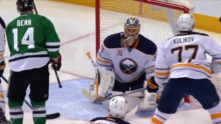 Buffalo Sabres vs Dallas Stars | January 26, 2017 | Game Highlights | NHL 2016/17