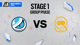 Luminosity vs Spacestation // North America League Stage 1 - Day 2 // 2024