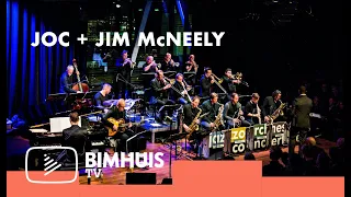 BIMHUIS TV & IJD 2021 present : Jazz Orchestra of the Concertgebouw plays Jim McNeely