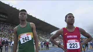 CARIFTA49: 800m U-17 Boys Final | Day 3 | SportsMax TV