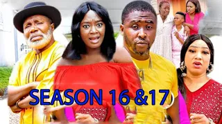 OUT OF CONTROL 16 & 17 "COMPLETE NEW MOVIE"- ONNY MICHEAL/ LUCHY DONALDS 2021 LATEST NIGERIAN MOVIE