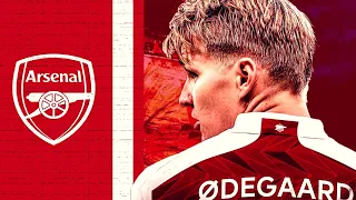 Here is why Arsenal Signed Martin Odegaard