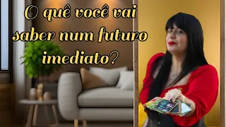 QUAIS ACONTECIMENTOS VIRÃO PRA SUA VIDA NUM FUTURO IMEDIATO?